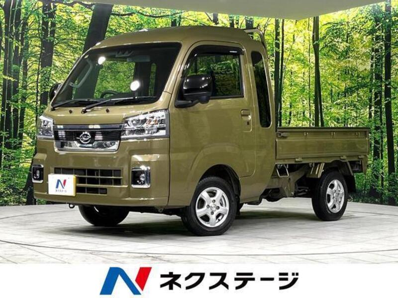 HIJET TRUCK-0
