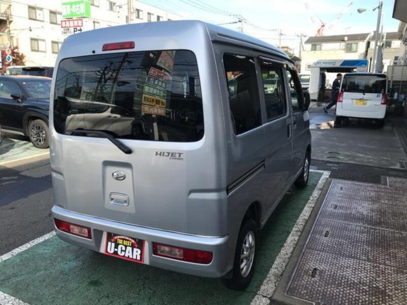 HIJET CARGO