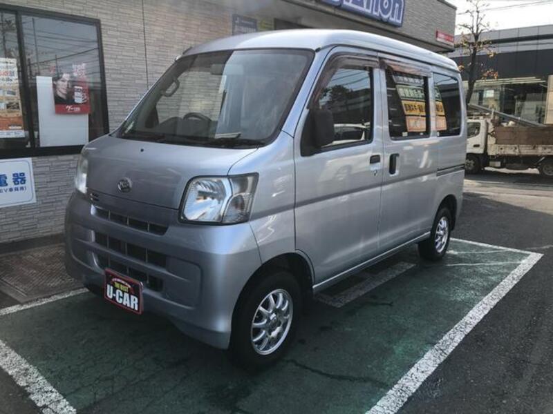 DAIHATSU HIJET CARGO