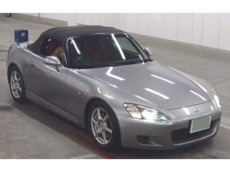 HONDA S2000
