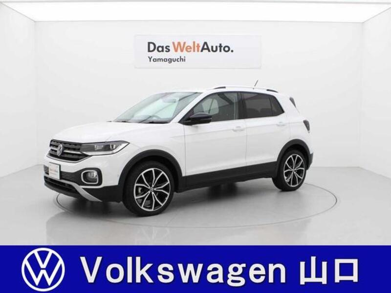 VOLKSWAGEN T CROSS