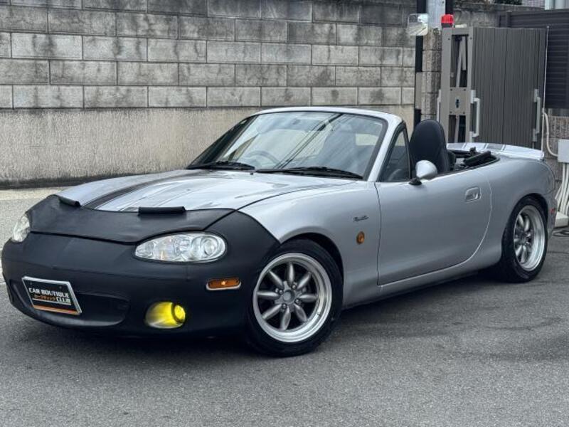 MAZDA ROADSTER