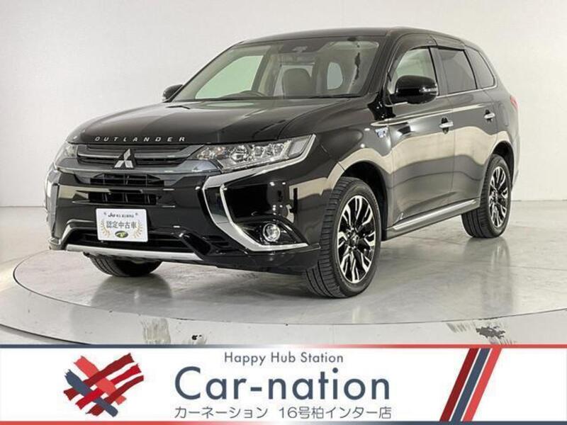 MITSUBISHI OUTLANDER PHEV