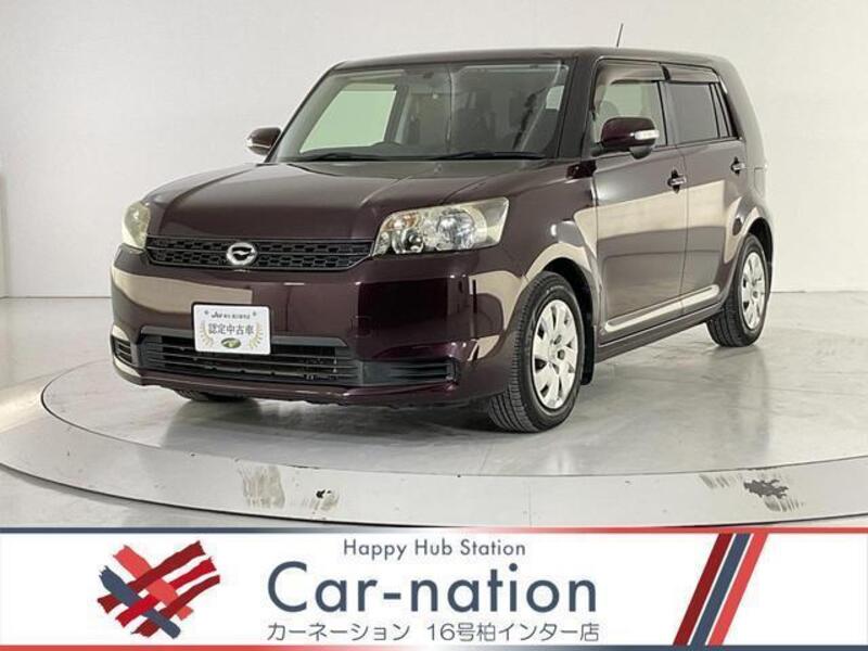 TOYOTA COROLLA RUMION