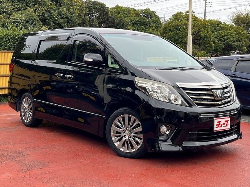 ALPHARD