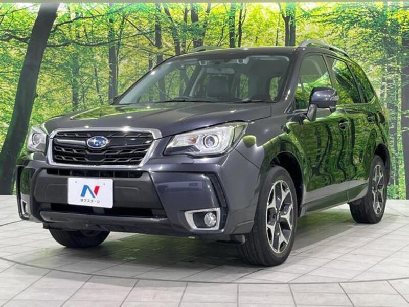 FORESTER
