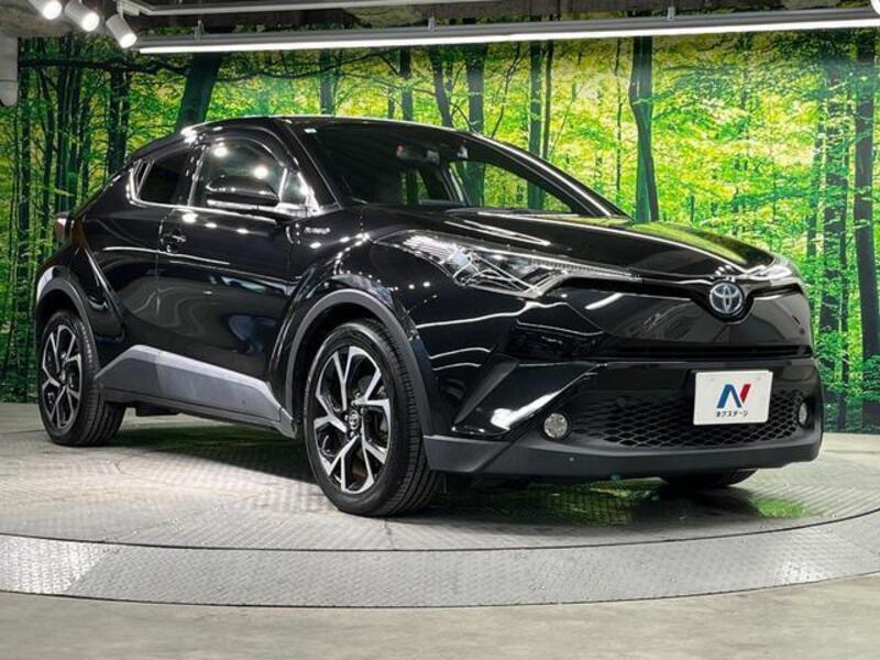 C-HR