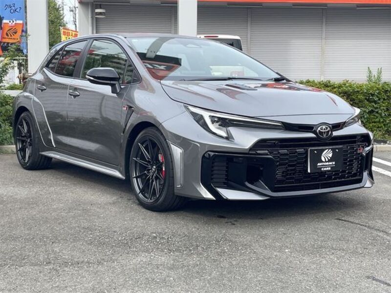 GR COROLLA
