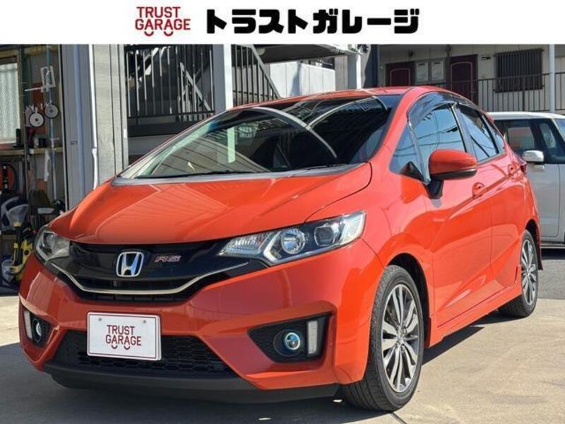HONDA FIT