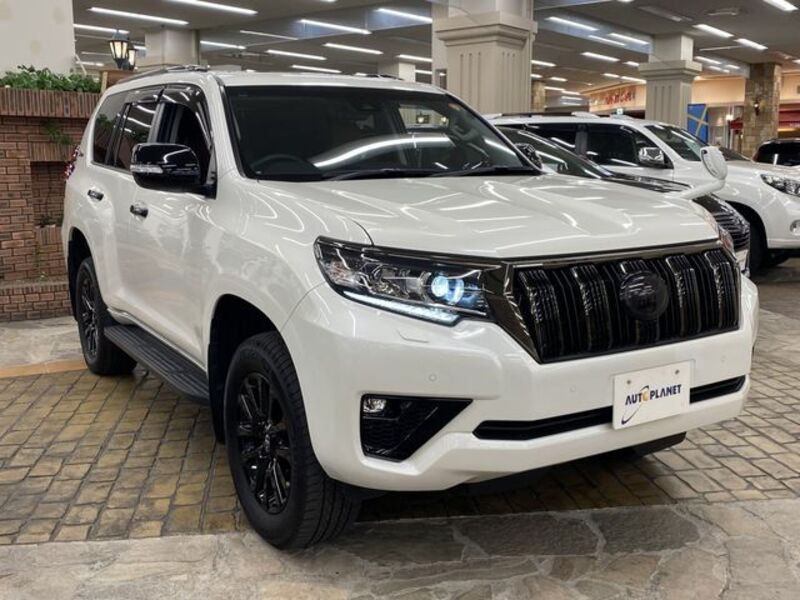 LAND CRUISER PRADO