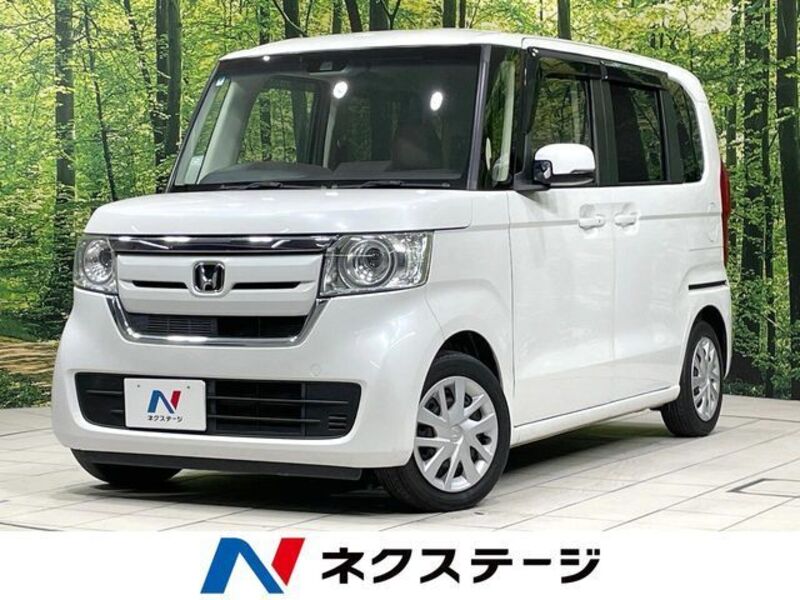 HONDA N BOX