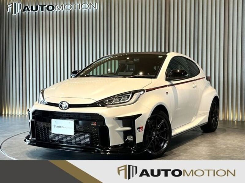 TOYOTA GR YARIS