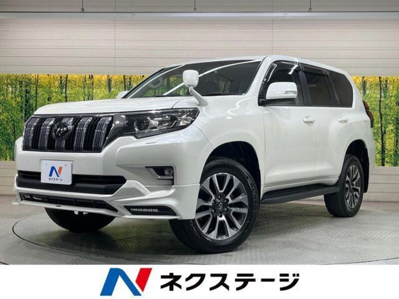 LAND CRUISER PRADO-0