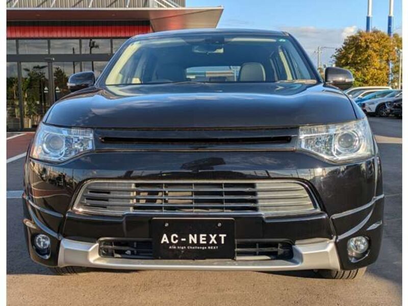OUTLANDER PHEV