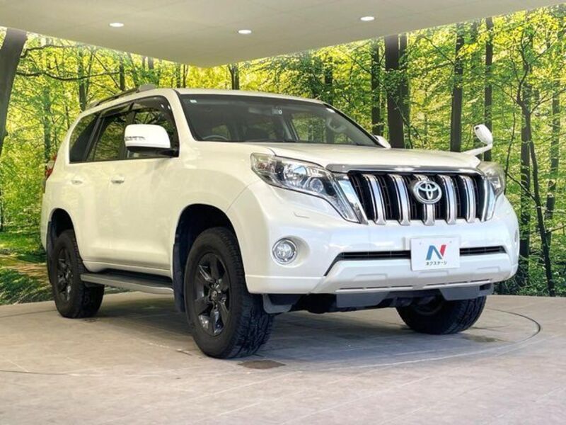 LAND CRUISER PRADO