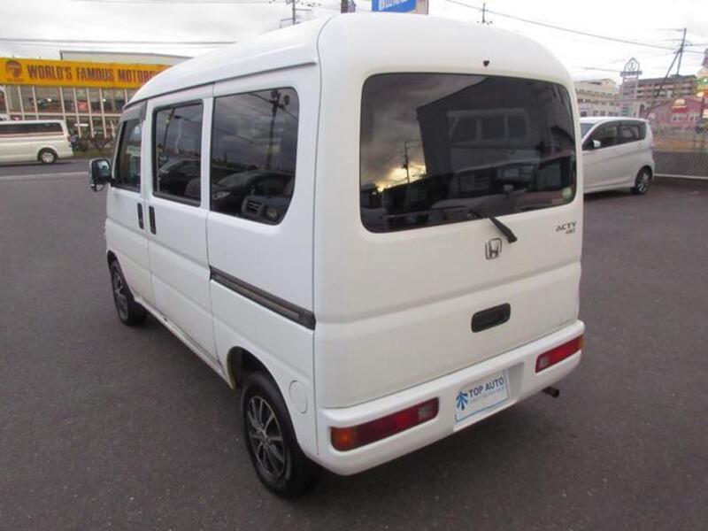 ACTY VAN