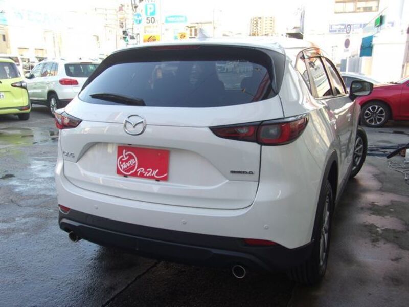 CX-5