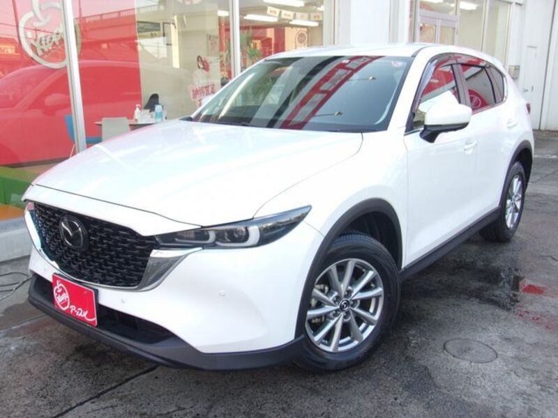 CX-5
