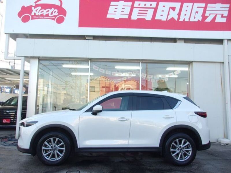 CX-5