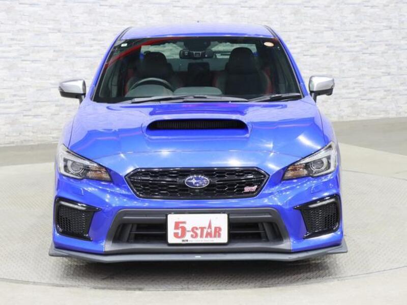 WRX STI
