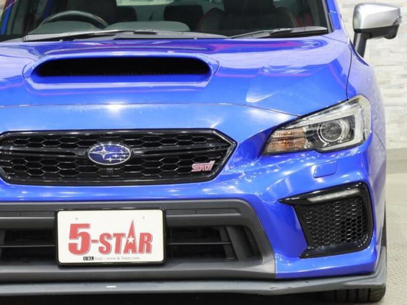 WRX STI