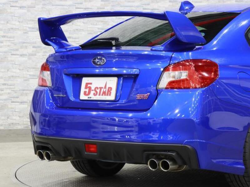 WRX STI