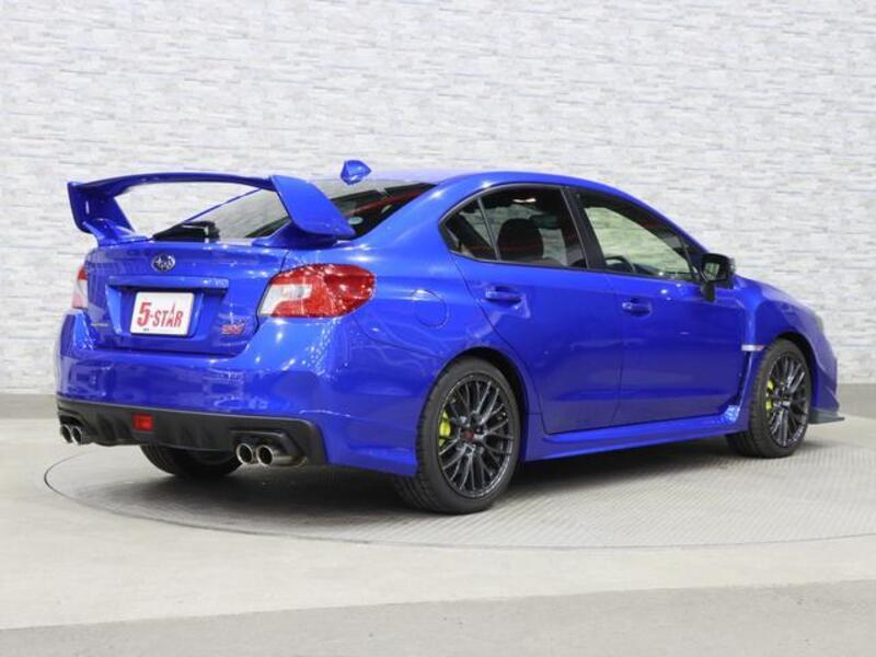 WRX STI