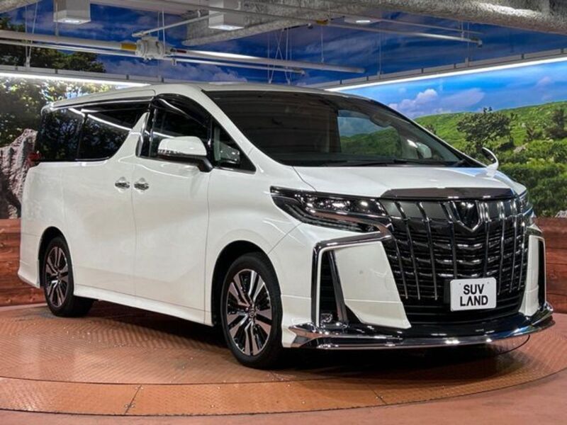 ALPHARD