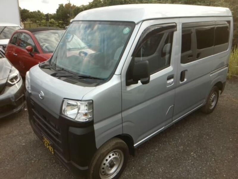 DAIHATSU HIJET CARGO