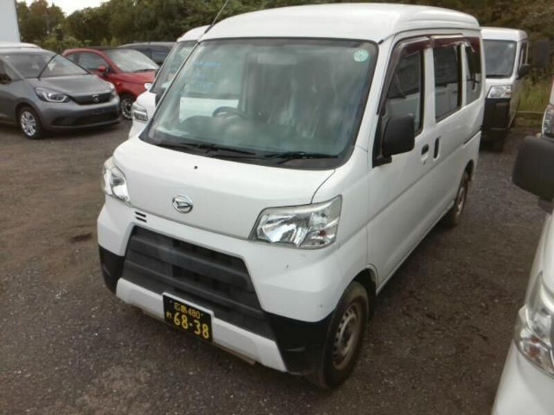 DAIHATSU HIJET CARGO