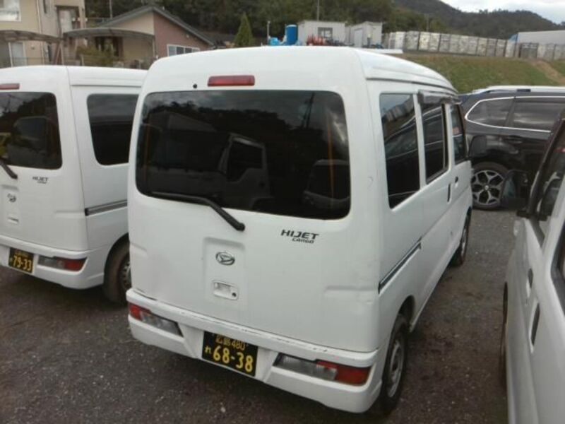 HIJET CARGO
