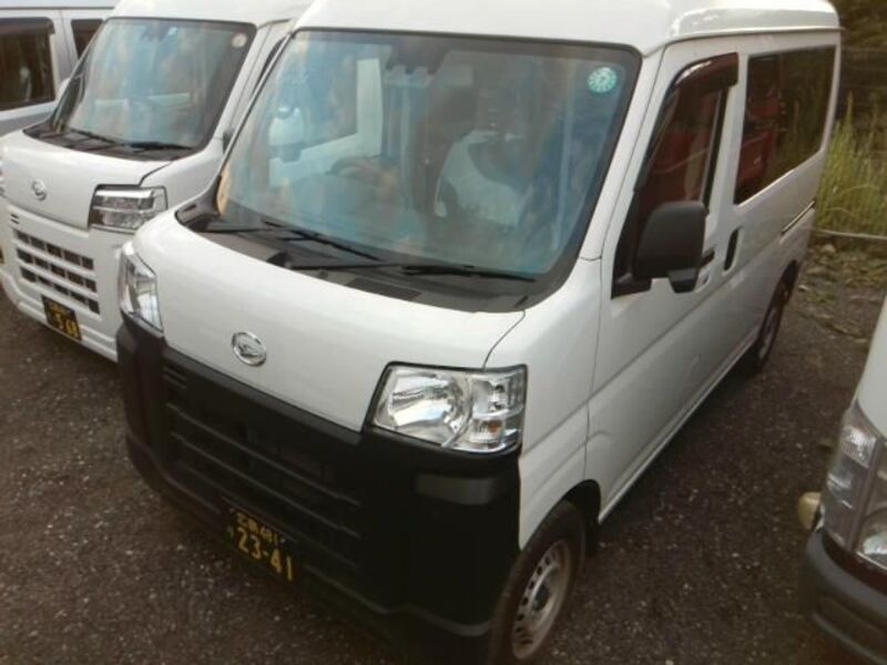 DAIHATSU HIJET CARGO