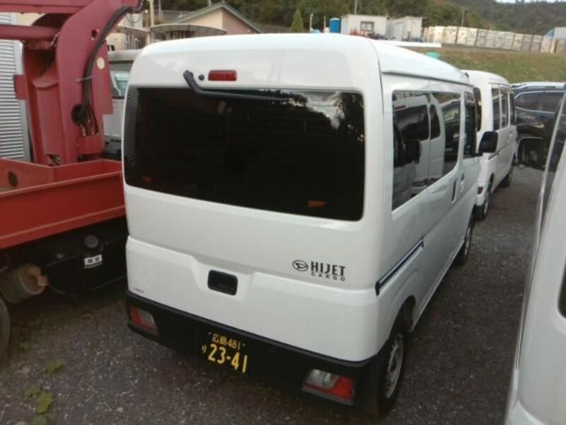 HIJET CARGO
