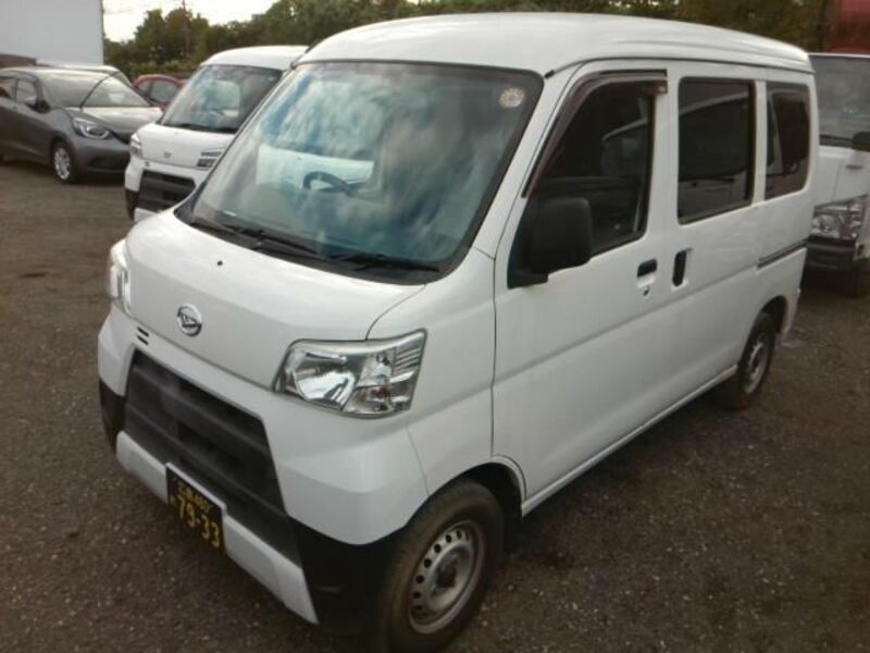 DAIHATSU HIJET CARGO