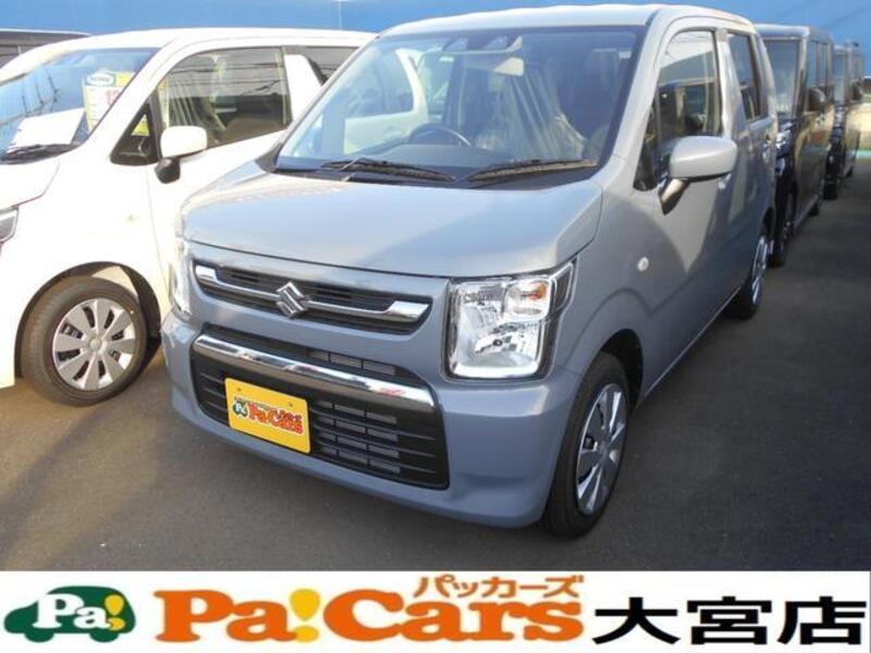 SUZUKI WAGON R
