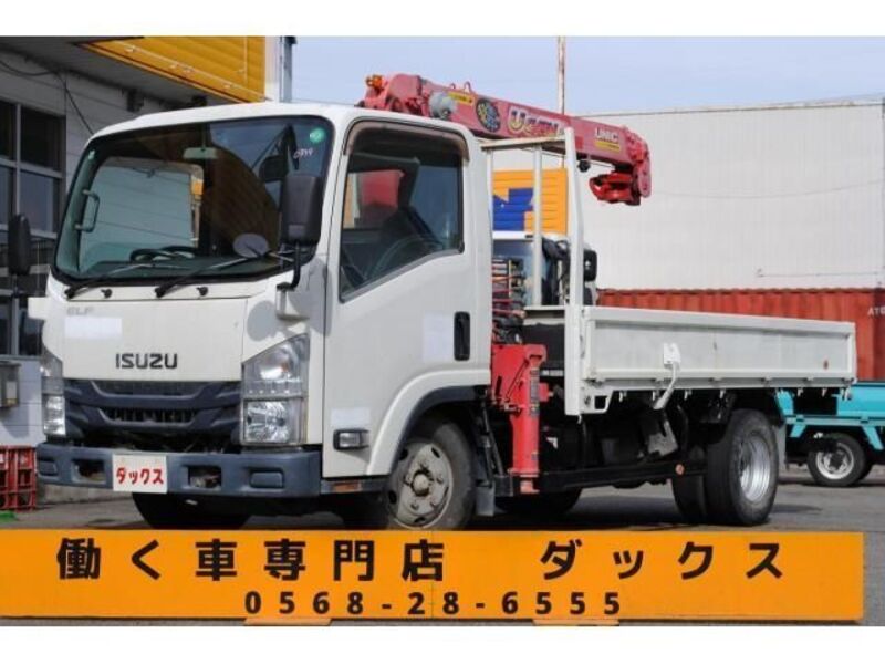 ISUZU ELF