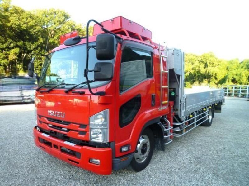 ISUZU FORWARD