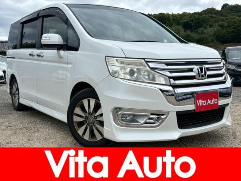 HONDA STEPWAGON SPADA