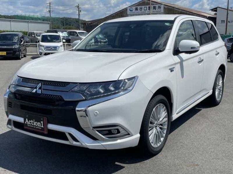 MITSUBISHI OUTLANDER PHEV
