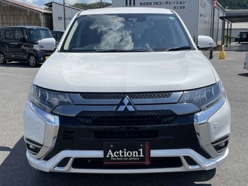 OUTLANDER PHEV