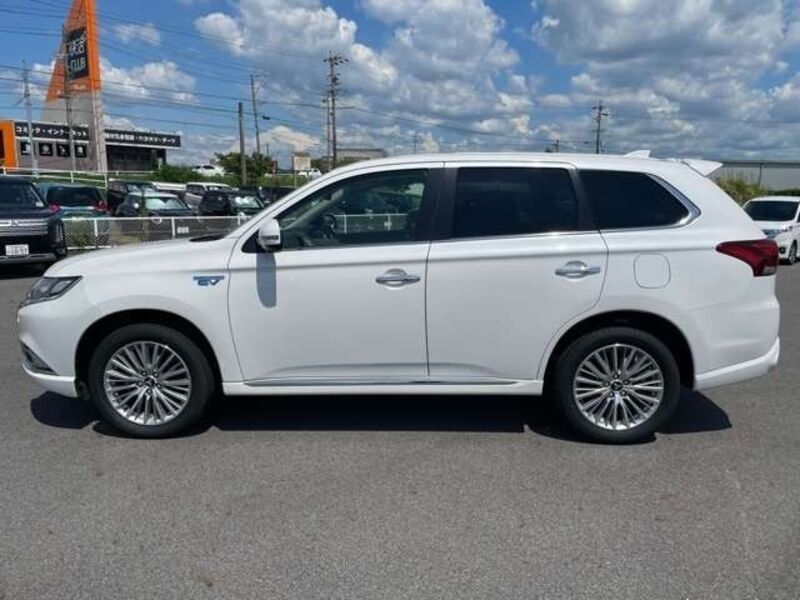OUTLANDER PHEV
