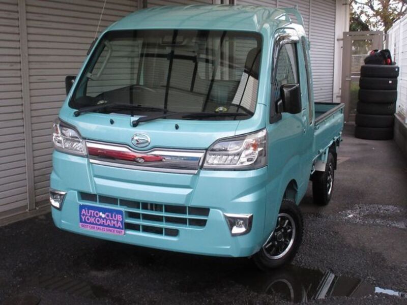 HIJET TRUCK-0