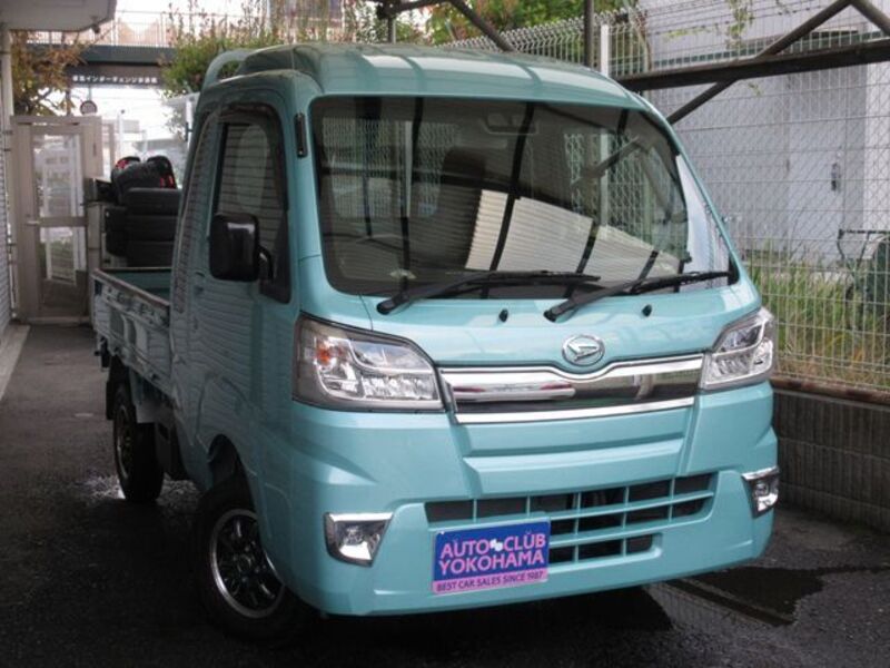 HIJET TRUCK