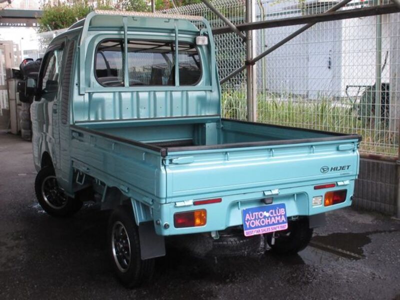 HIJET TRUCK