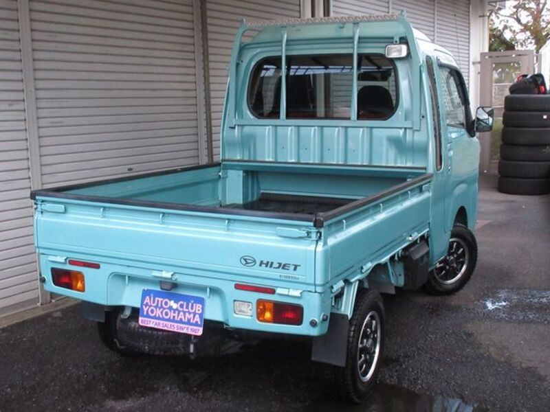 HIJET TRUCK