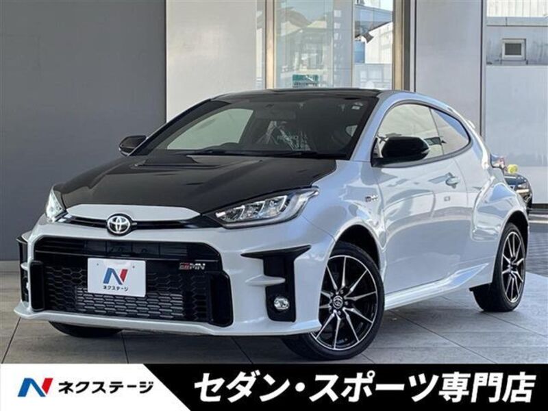 TOYOTA GR YARIS