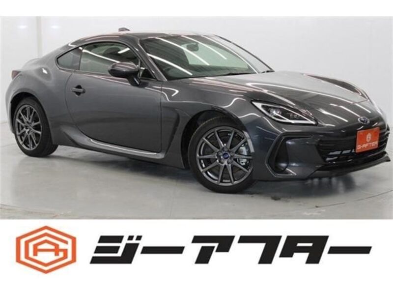 SUBARU BRZ