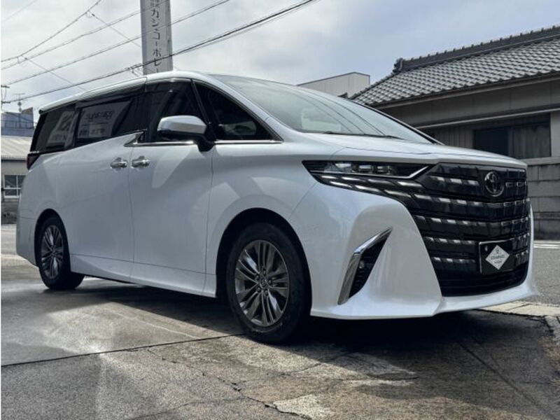 ALPHARD