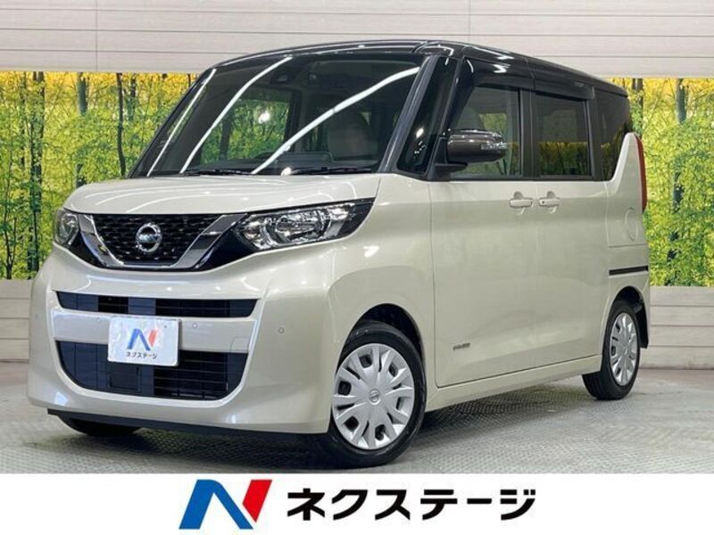 NISSAN ROOX