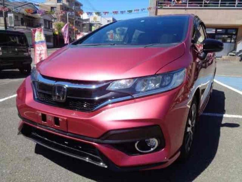 HONDA FIT HYBRID